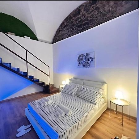 Mascagni Home Suite 卡塔尼亚 外观 照片