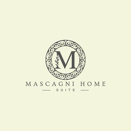 Mascagni Home Suite 卡塔尼亚 外观 照片