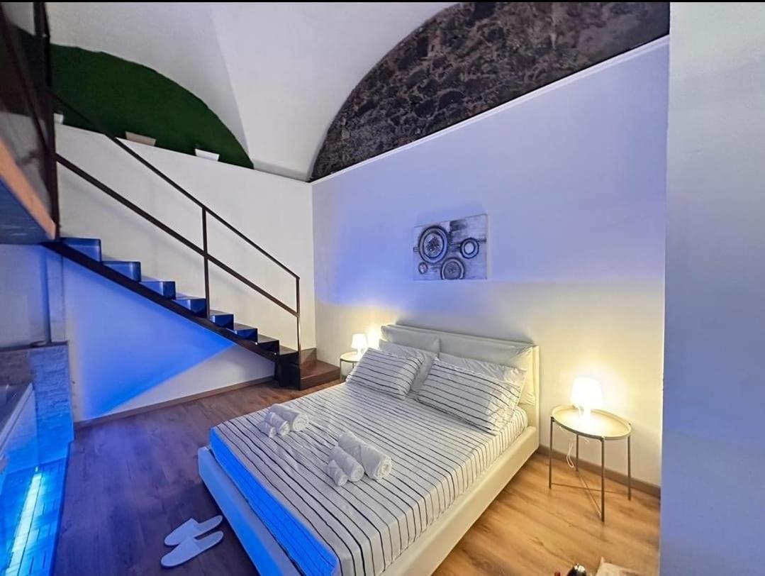 Mascagni Home Suite 卡塔尼亚 外观 照片