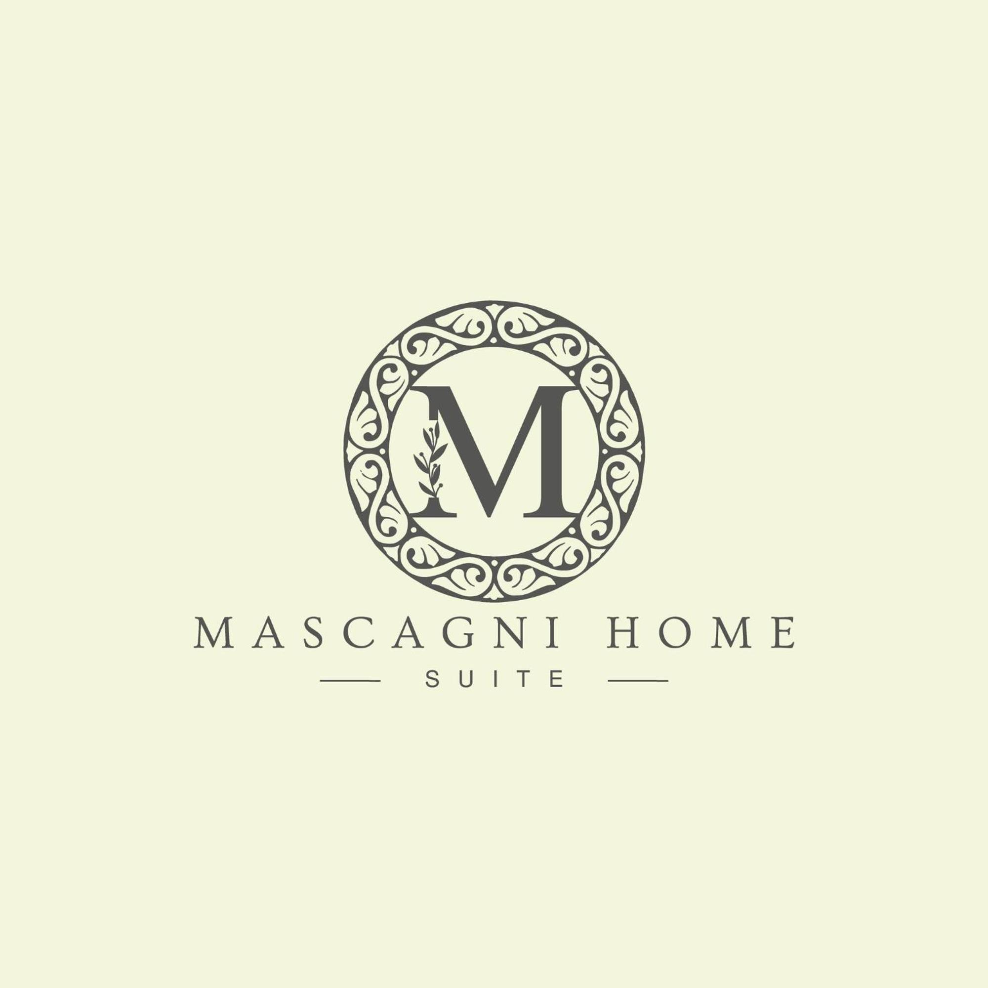 Mascagni Home Suite 卡塔尼亚 外观 照片